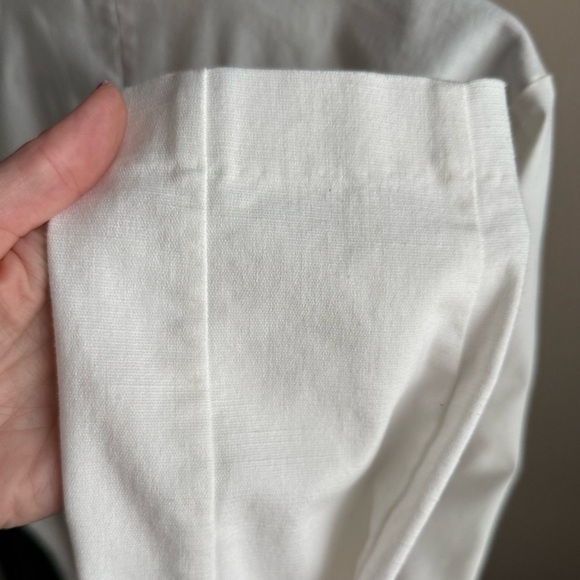 Maurices Classic White Blazer, Size XL - Picture 11 of 11